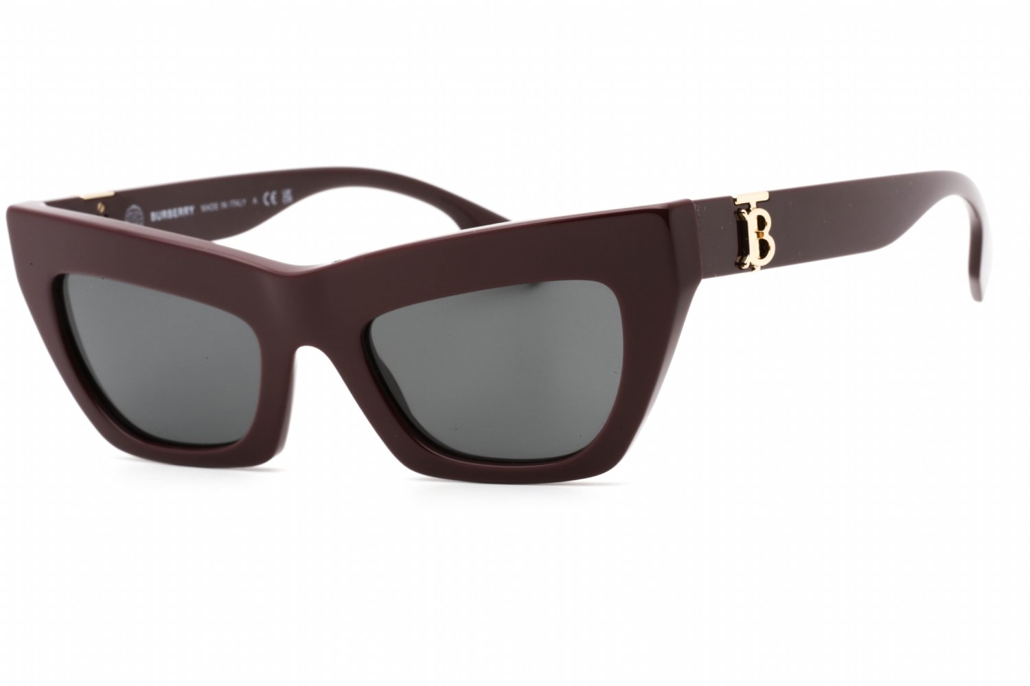 Burberry 0BE4405 Bordeaux / Dark Grey 397987 51-21-140 MM