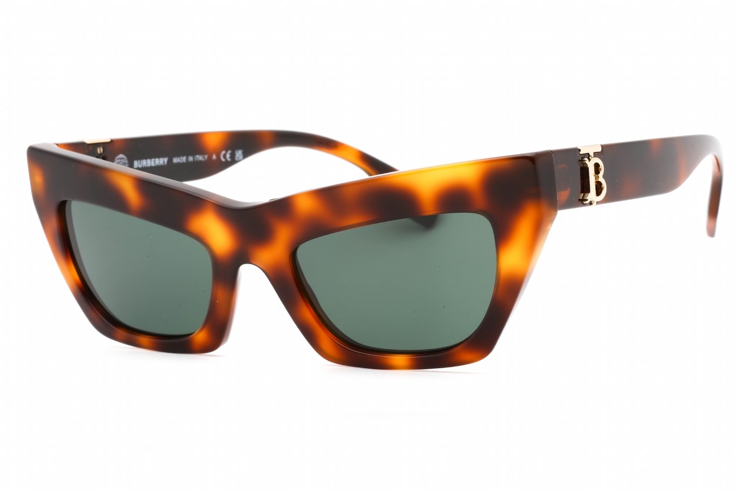 Burberry 0BE4405 Havana / Green 331671 51-21-140 MM