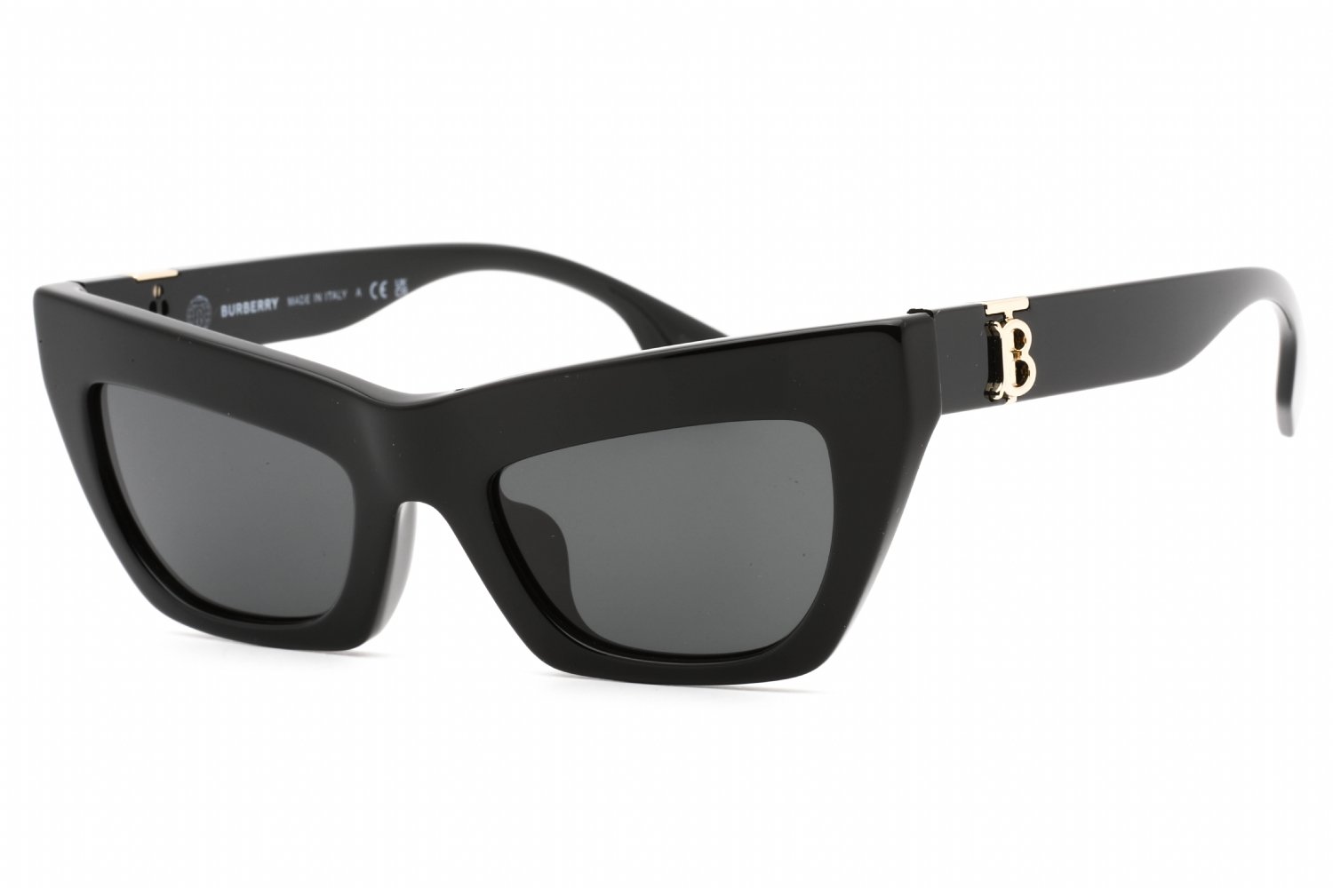 Burberry 0BE4405F Black / Dark Grey 300187 51-21-140 MM