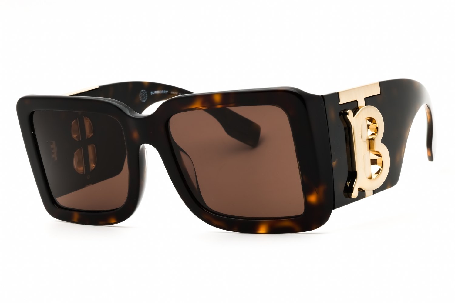 Burberry 0BE4406U Dark Havana/Dark Brown 300273 55-20-140 MM