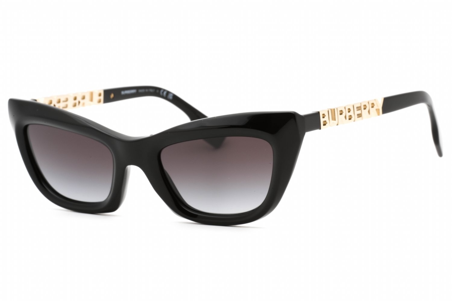 Burberry 0BE4409 Black / Grey Gradient 30018G 51-21-140 MM