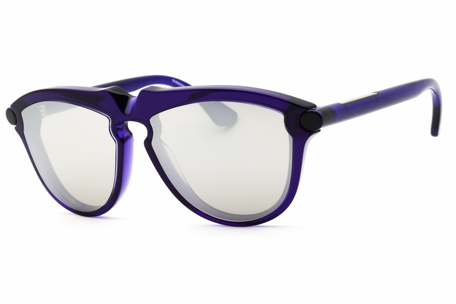 Burberry 0BE4417U Transparent Dark Blue/Grey Gradient Dark Blue 41056G 58-16-145 MM