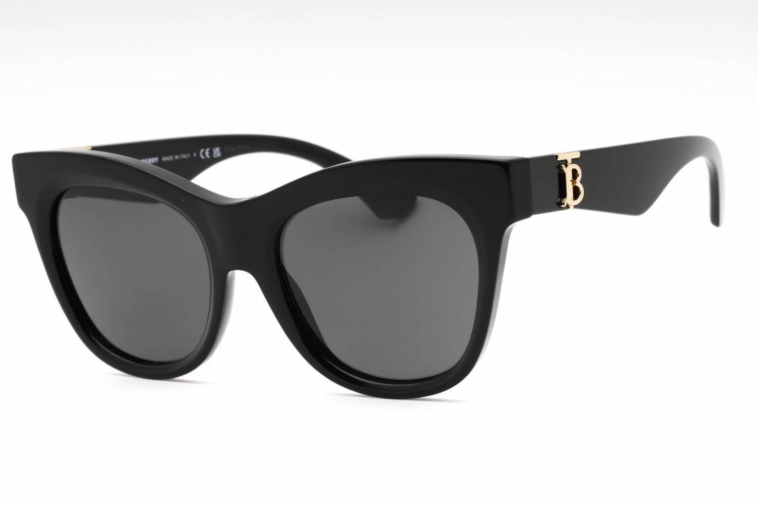 Burberry 0BE4418 Black  / Dark grey 300187 54-19-140 MM