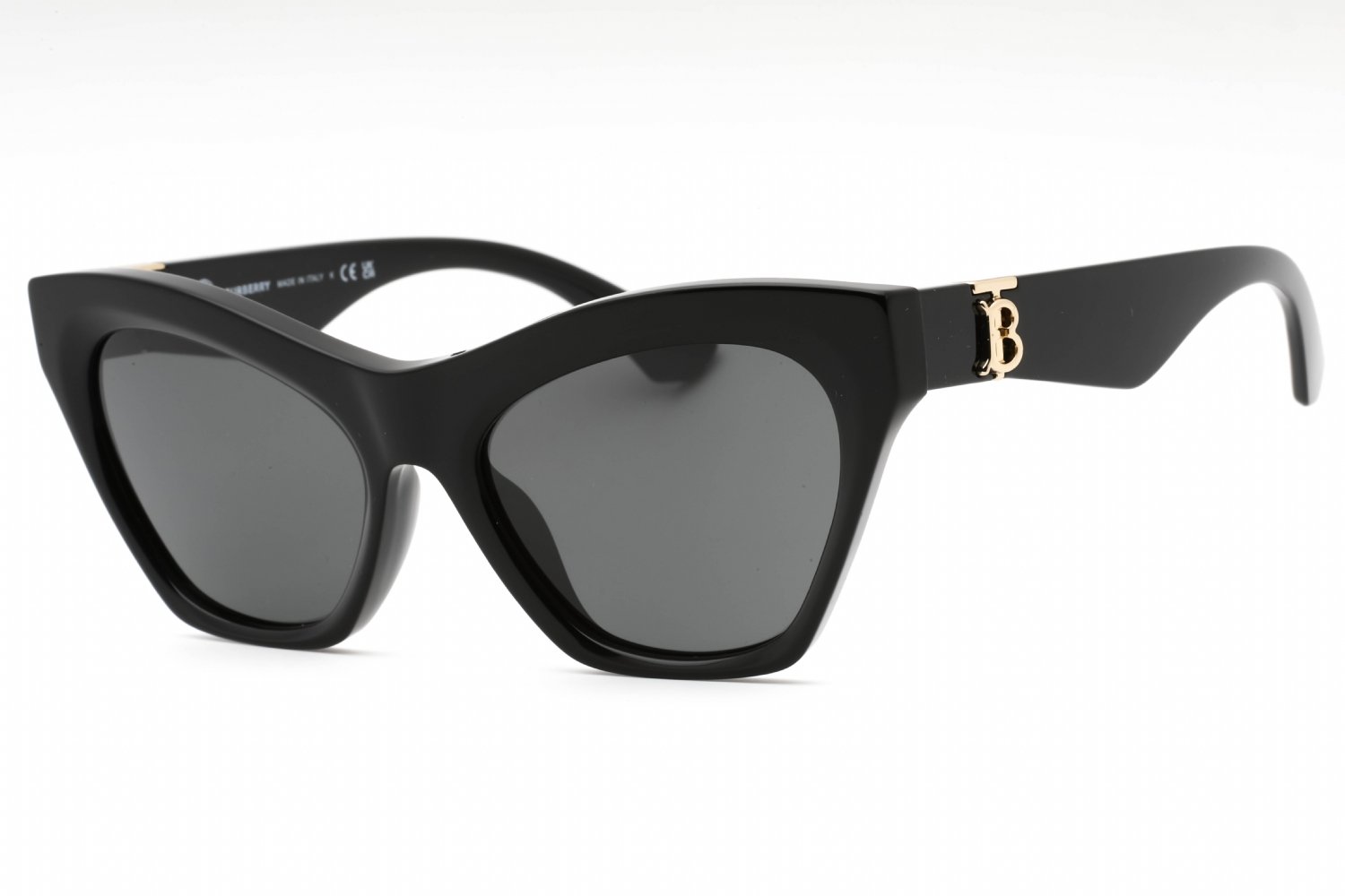 Burberry 0BE4420U Black / Dark Grey 300187 55-18-140 MM