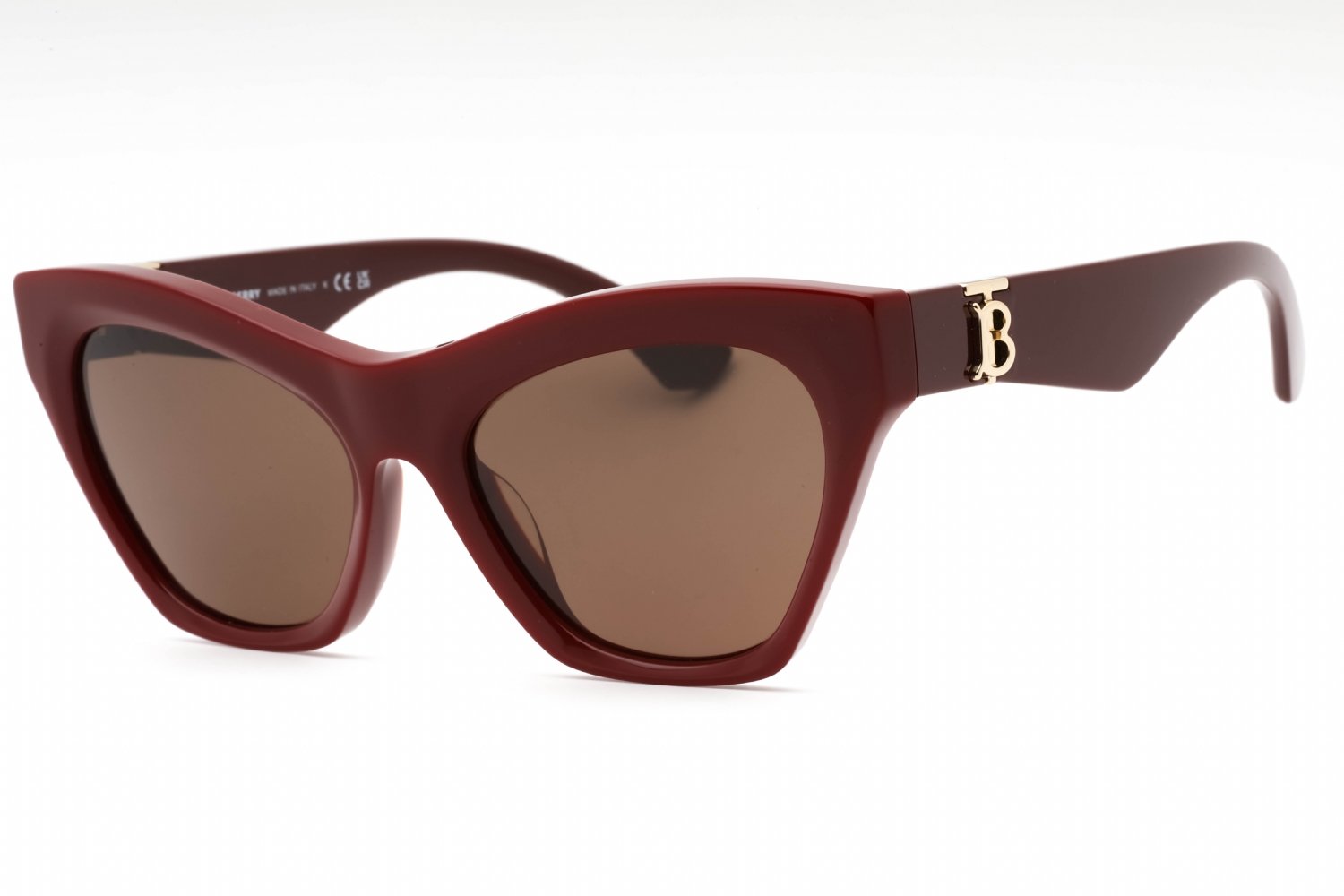 Burberry 0BE4420U Bordeaux  / Brown 411973 55-18-140 MM