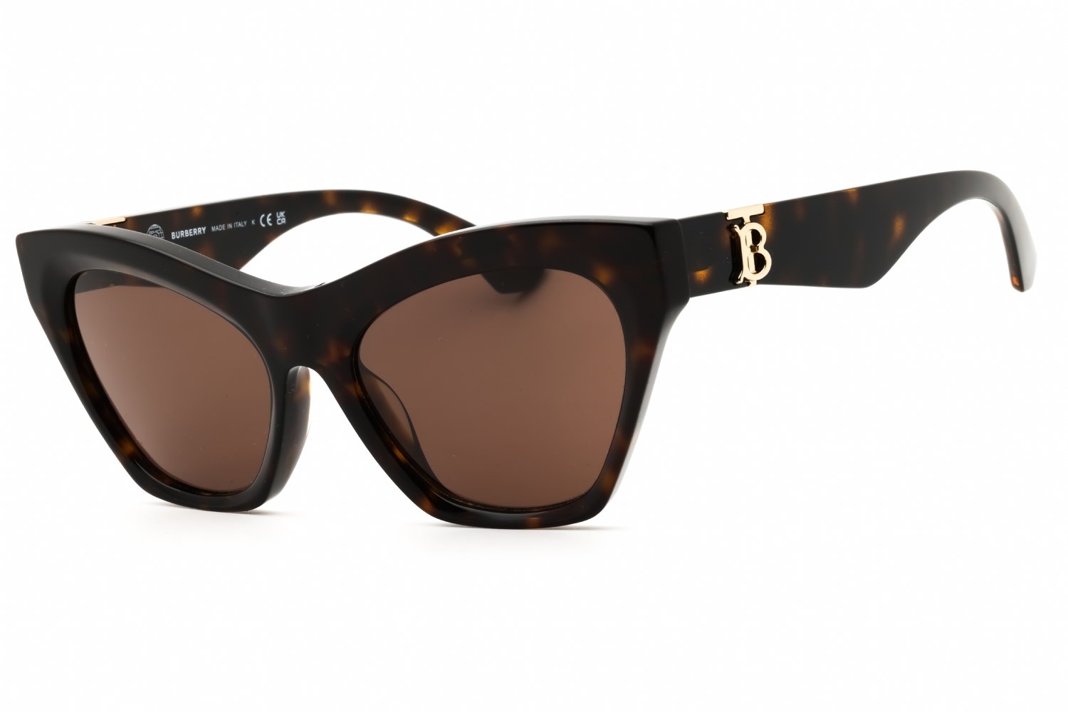 Burberry 0BE4420U Dark Tortoise/Dark Brown 300273 55-18-140 MM