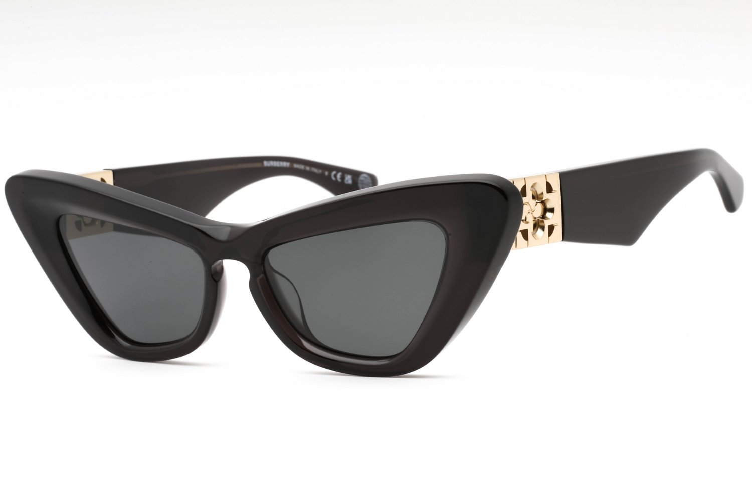 Burberry 0BE4421U Dark Grey / Dark Grey 411287 51-16-130 MM
