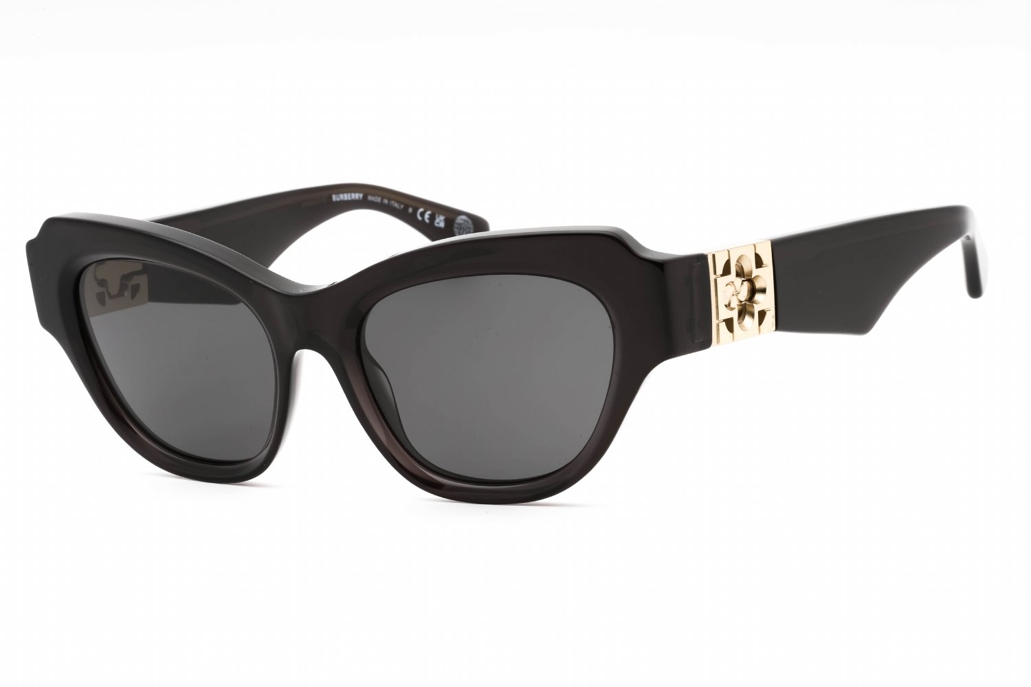 Burberry 0BE4423 Dark Grey/ Dark Grey. 411287 52-18-130 MM