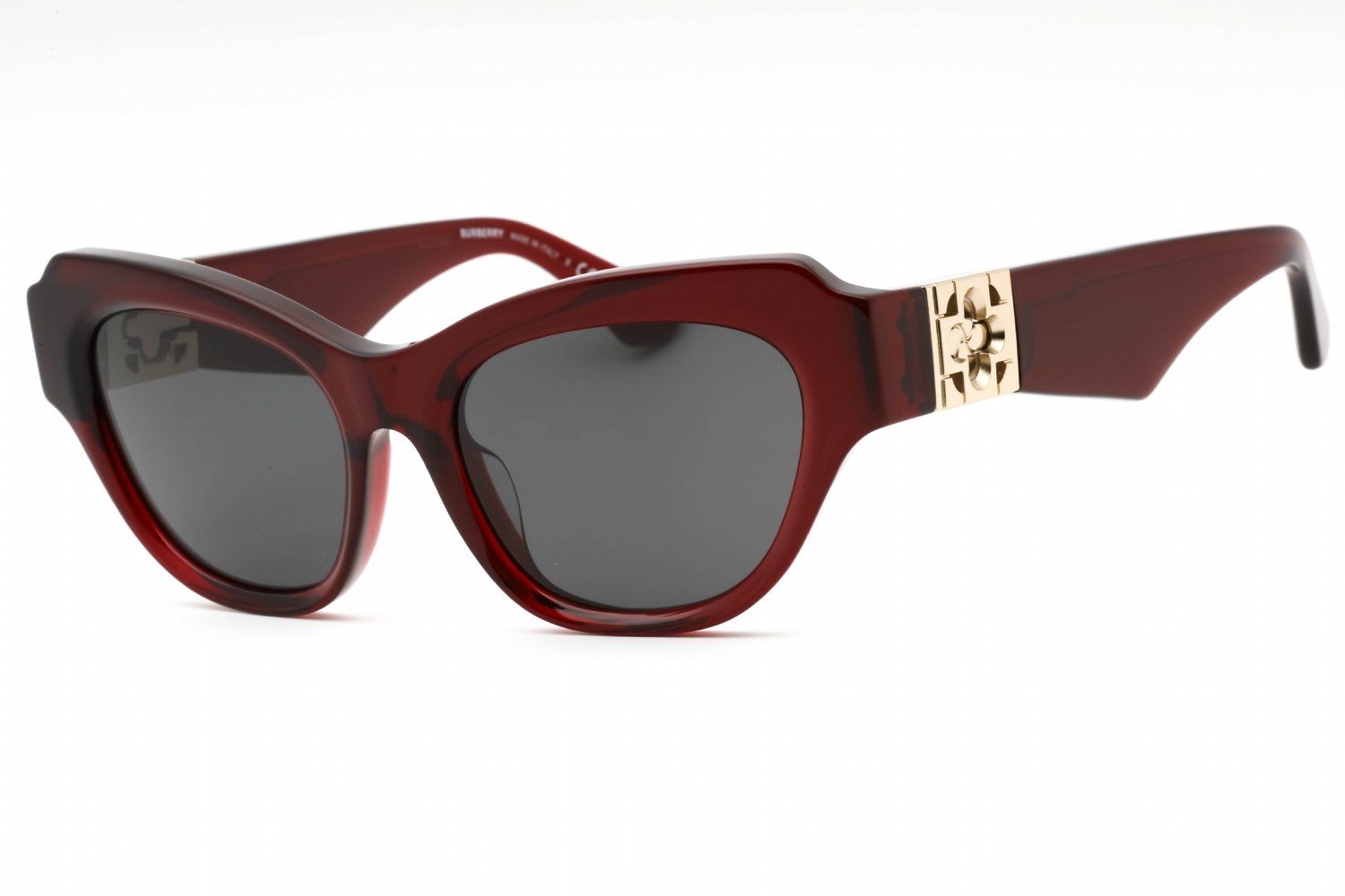 Burberry 0BE4423F Bordeaux  / Dark Grey 412887 52-18-130 MM