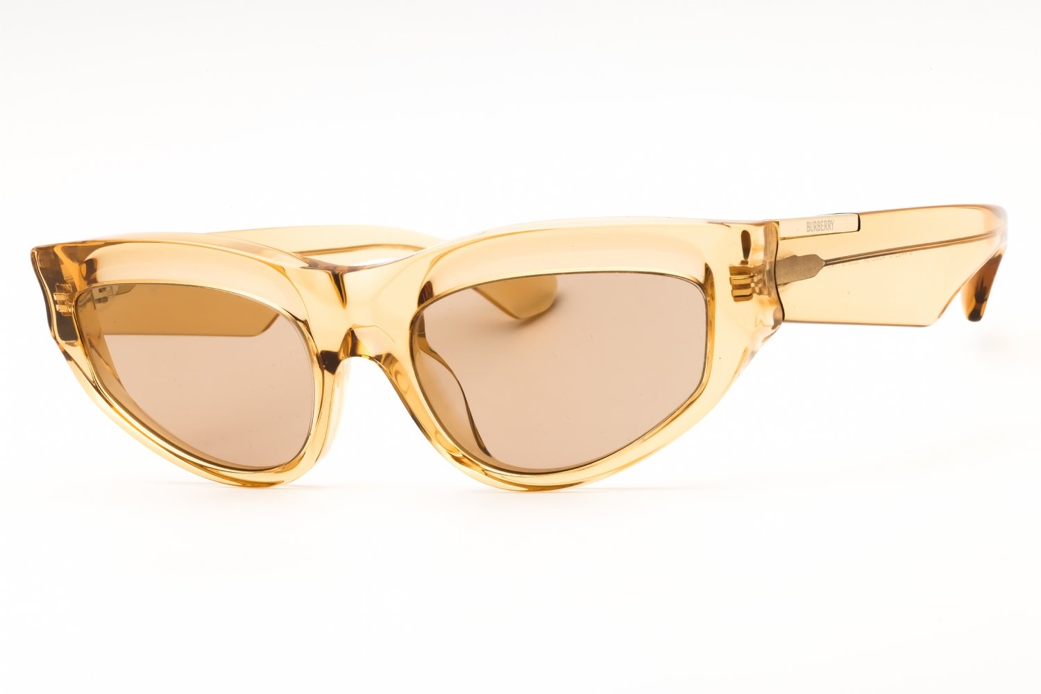 Burberry 0BE4425U Brown/Light Brown Mirror Flash 40635A 55-19-145 MM