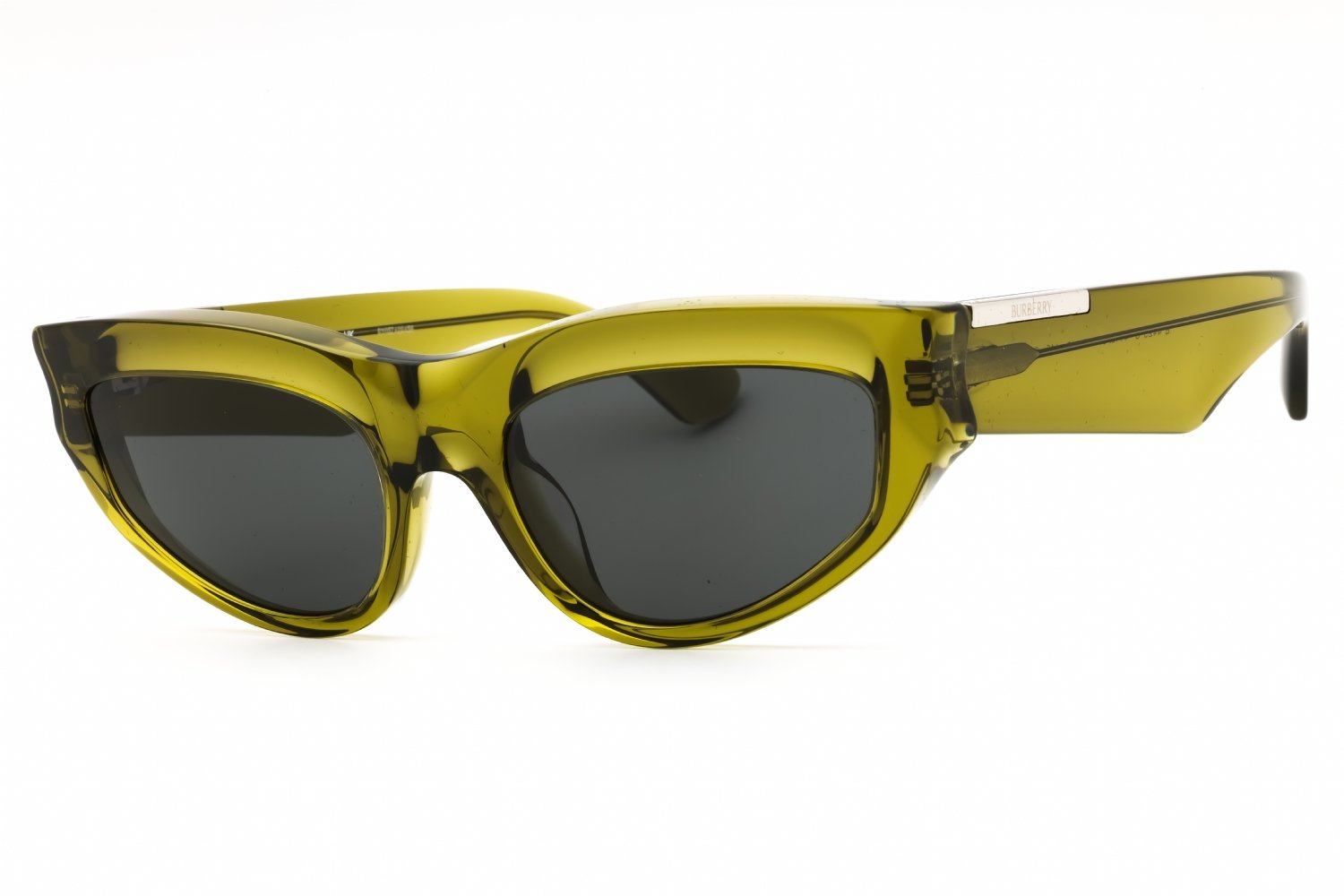 Burberry 0BE4425U Green/Dark Grey 411887 55-19-145 MM
