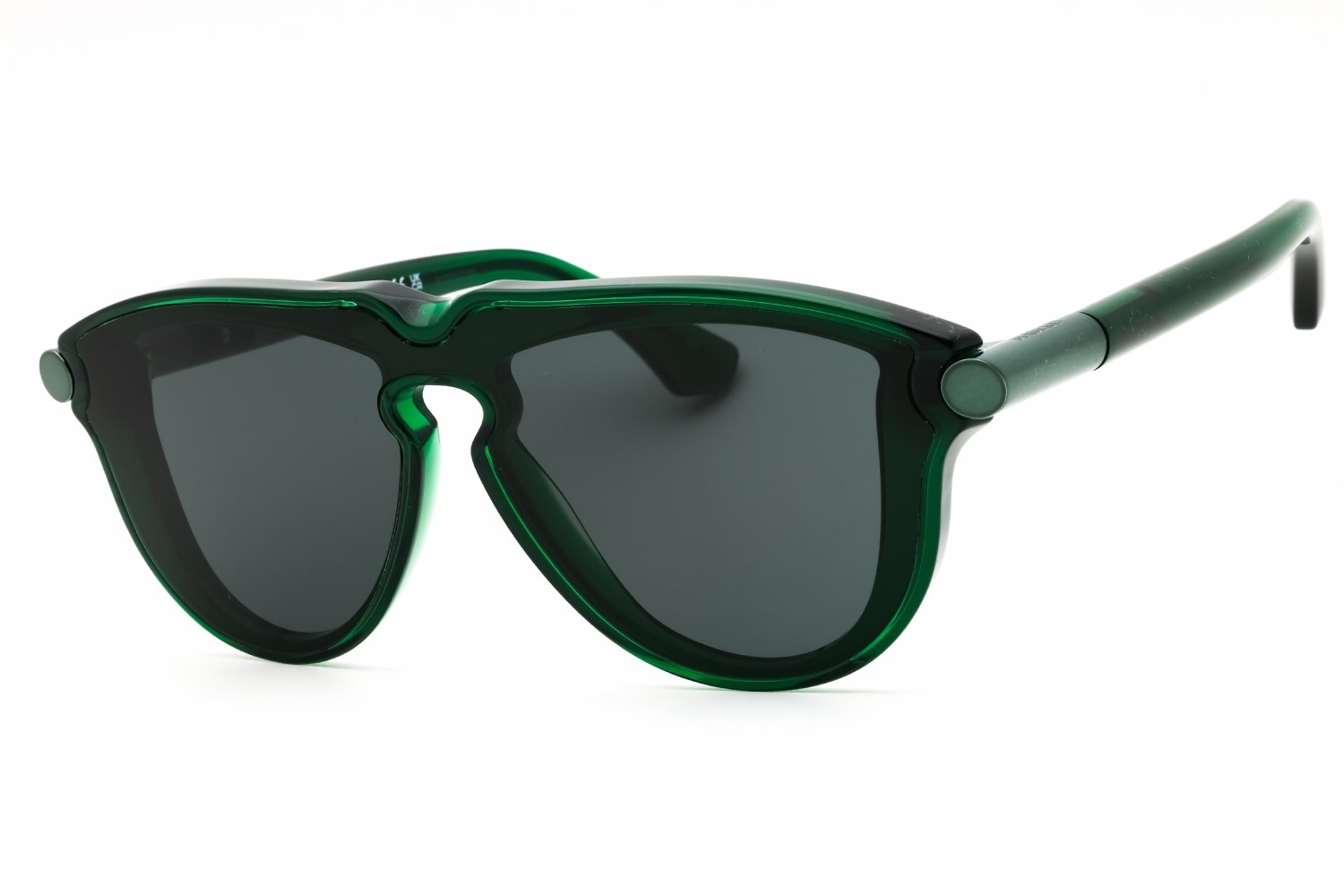 Burberry 0BE4427 Green/Dark Grey 410487 36-136-145 MM