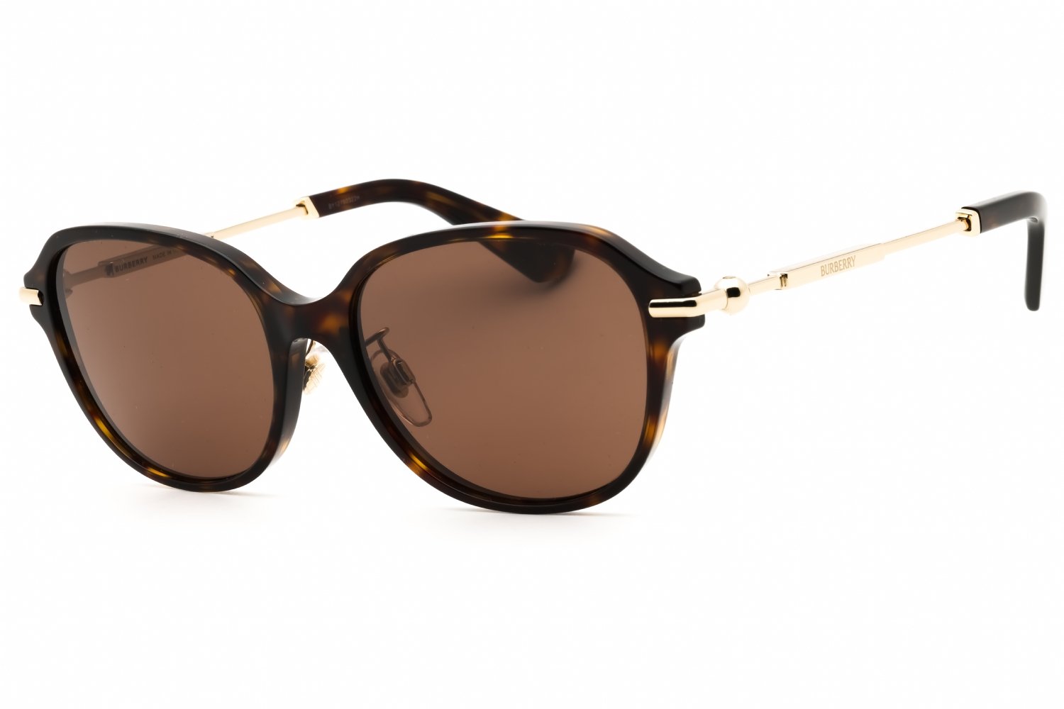 Burberry 0BE4429D Dark Havana/Light Gold/Dark Brown 300273 56-17-140 MM