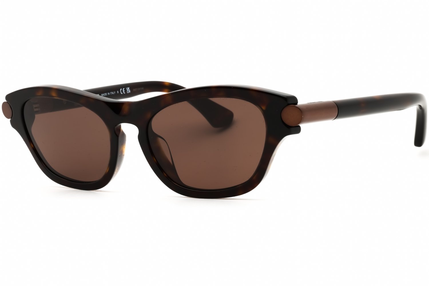 Burberry 0BE4430U Dark havana/Brown 300273 55-18-145 MM