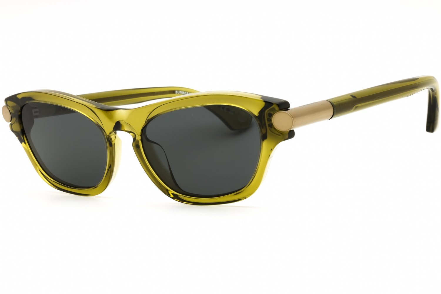 Burberry 0BE4430U Green/Dark grey 411887 55-18-145 MM