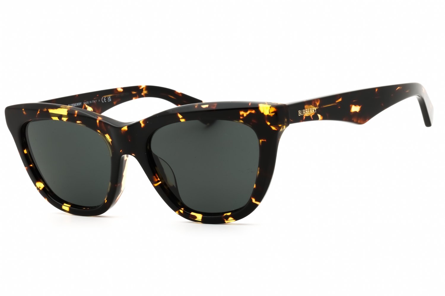 Burberry 0BE4435F Yellow Havana/Dark Gre 410687 53-18-140 MM
