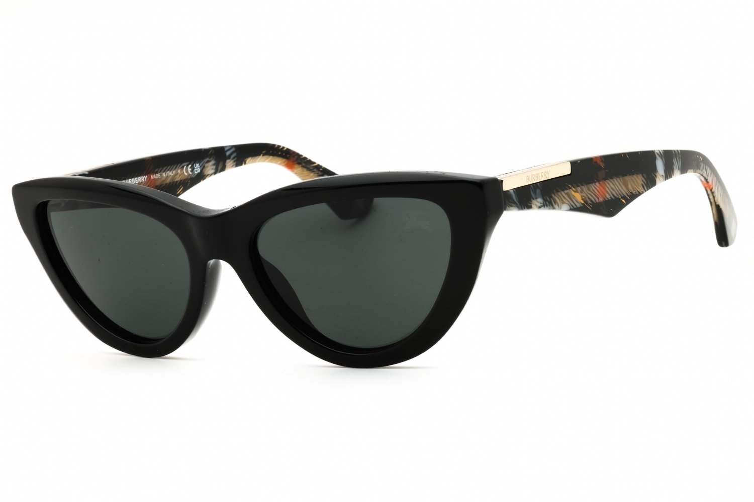 Burberry 0BE4436U Black 418887 55-18-145 MM