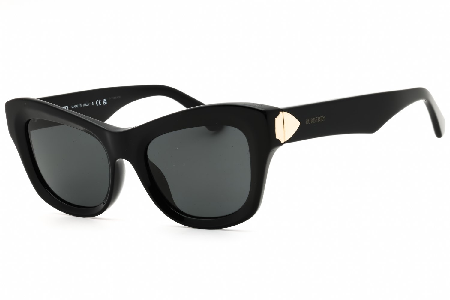 Burberry 0BE4442U Black/Dark Grey 300187 51-19-145 MM