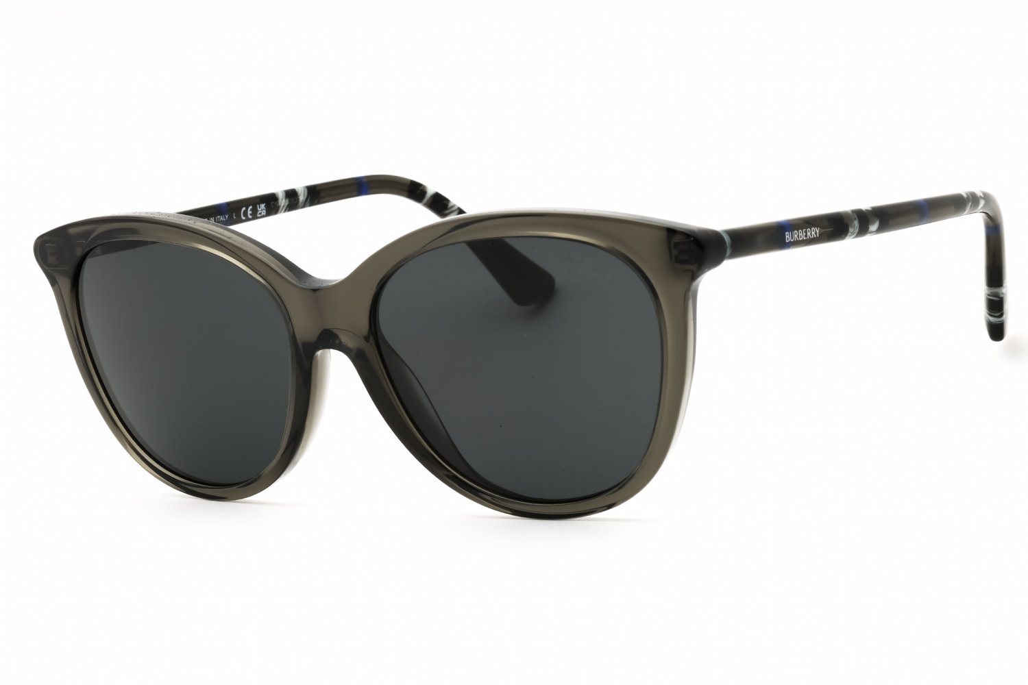 Burberry 0BE4455 Grey/Dark Grey 416087 55-17-140 MM