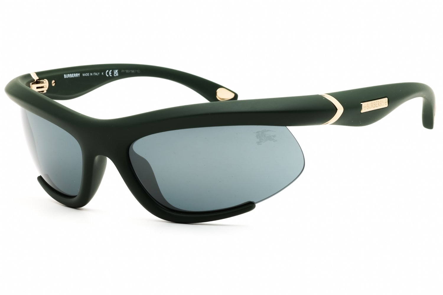 Burberry 0BE4462 Rubber Green 41876G 64-20-125 MM