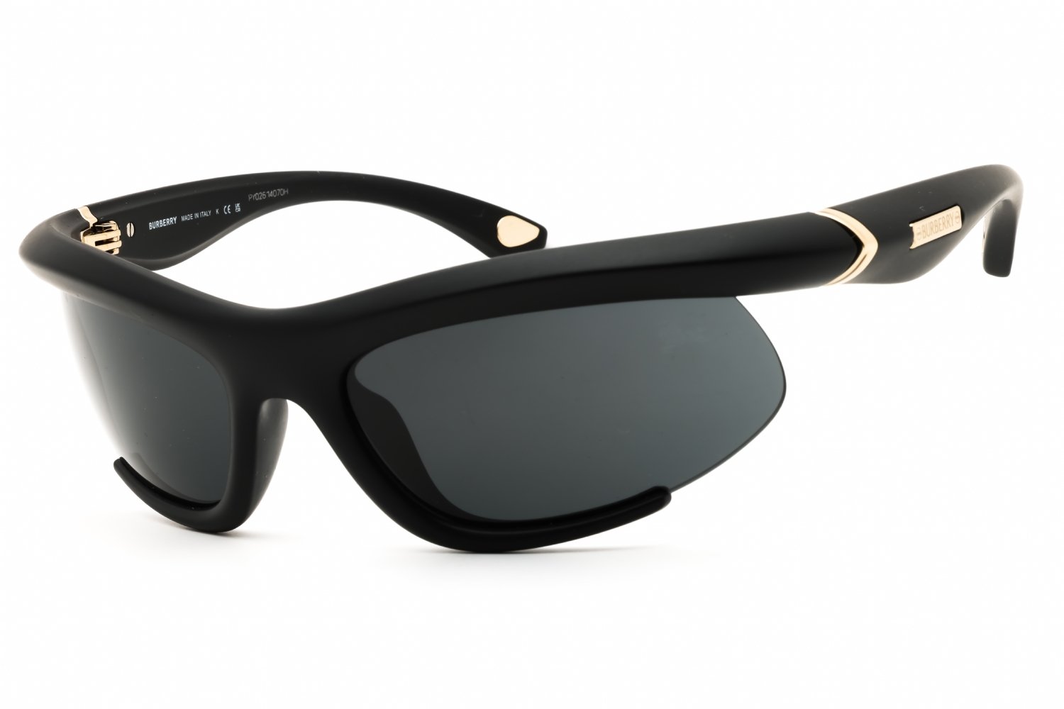 Burberry 0BE4462 Rubber black 418687 64-20-125 MM