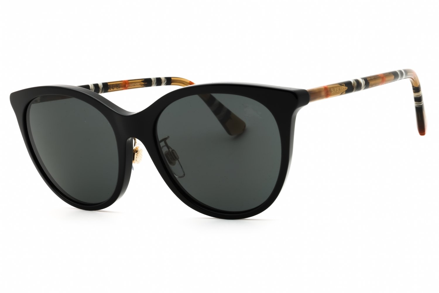 Burberry 0BE4464D Black/Dark Grey 416187 56-18-145 MM