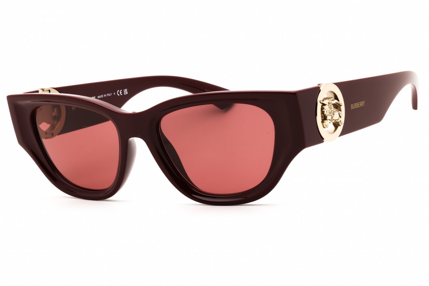Burberry 0BE4467U Bordeaux (red) 411969 52-18-135 MM