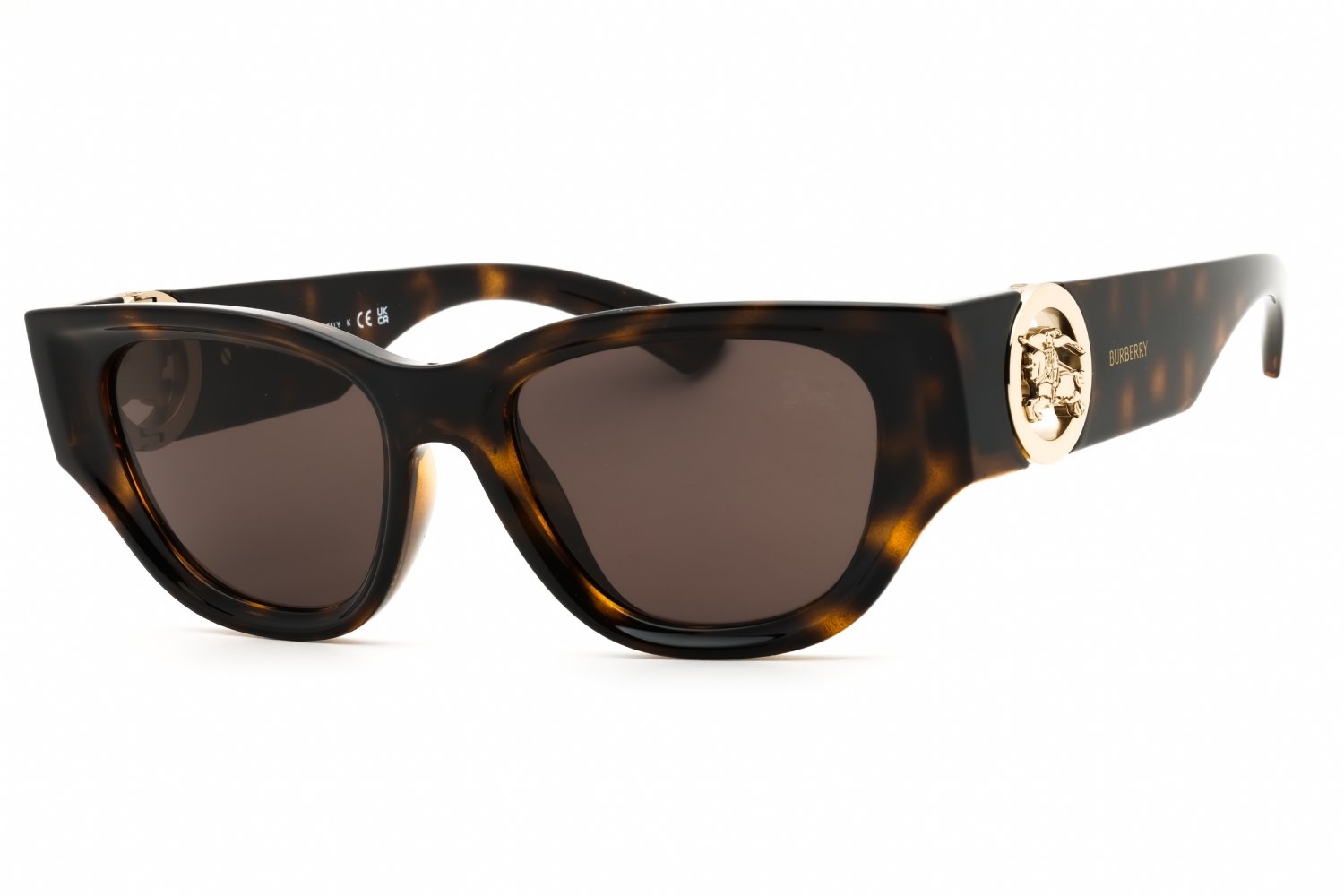 Burberry 0BE4467U Dark Havana (Brown) 300273 52-18-135 MM