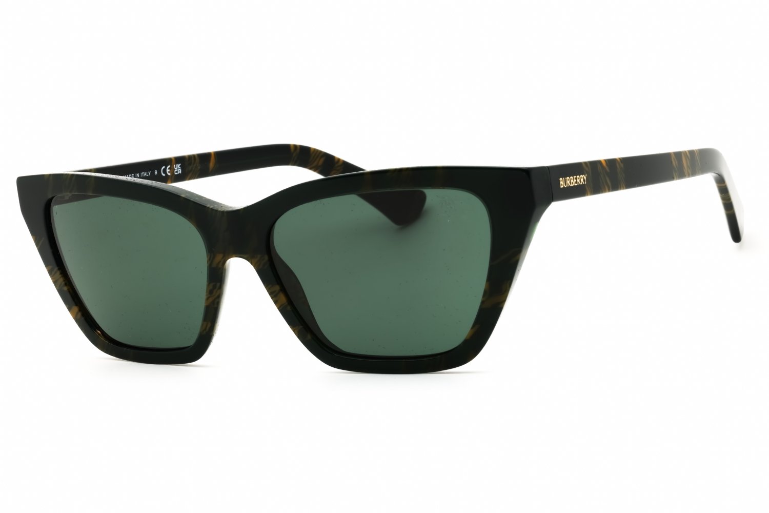 Burberry 0BE4468 Check Green 416971 54-15-140 MM