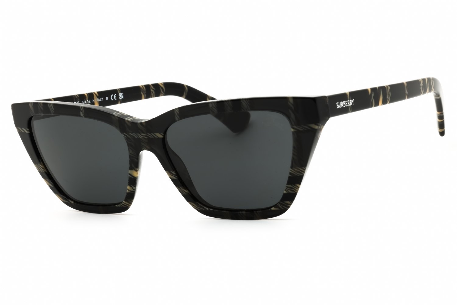 Burberry 0BE4468 Grey Check 419987 54-15-140 MM