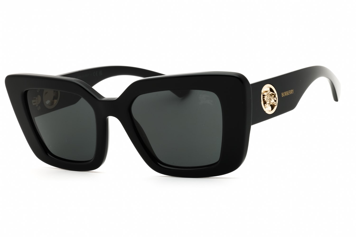 Burberry 0BE4476 Black/Dark Grey 300187 51-20-140 MM