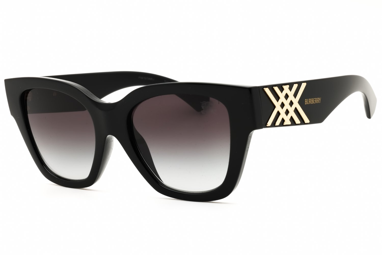 Burberry 0BE4489U Black/Grey Gradient 300187 53X19X140