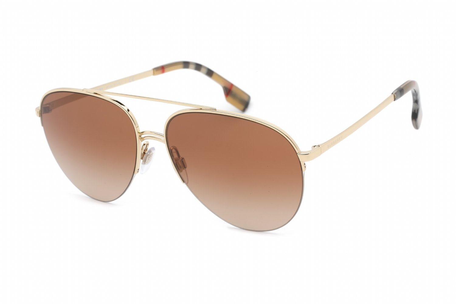 Burberry BE3113 Light Gold/Brown Pink Gradient 110913 59-15-140 MM