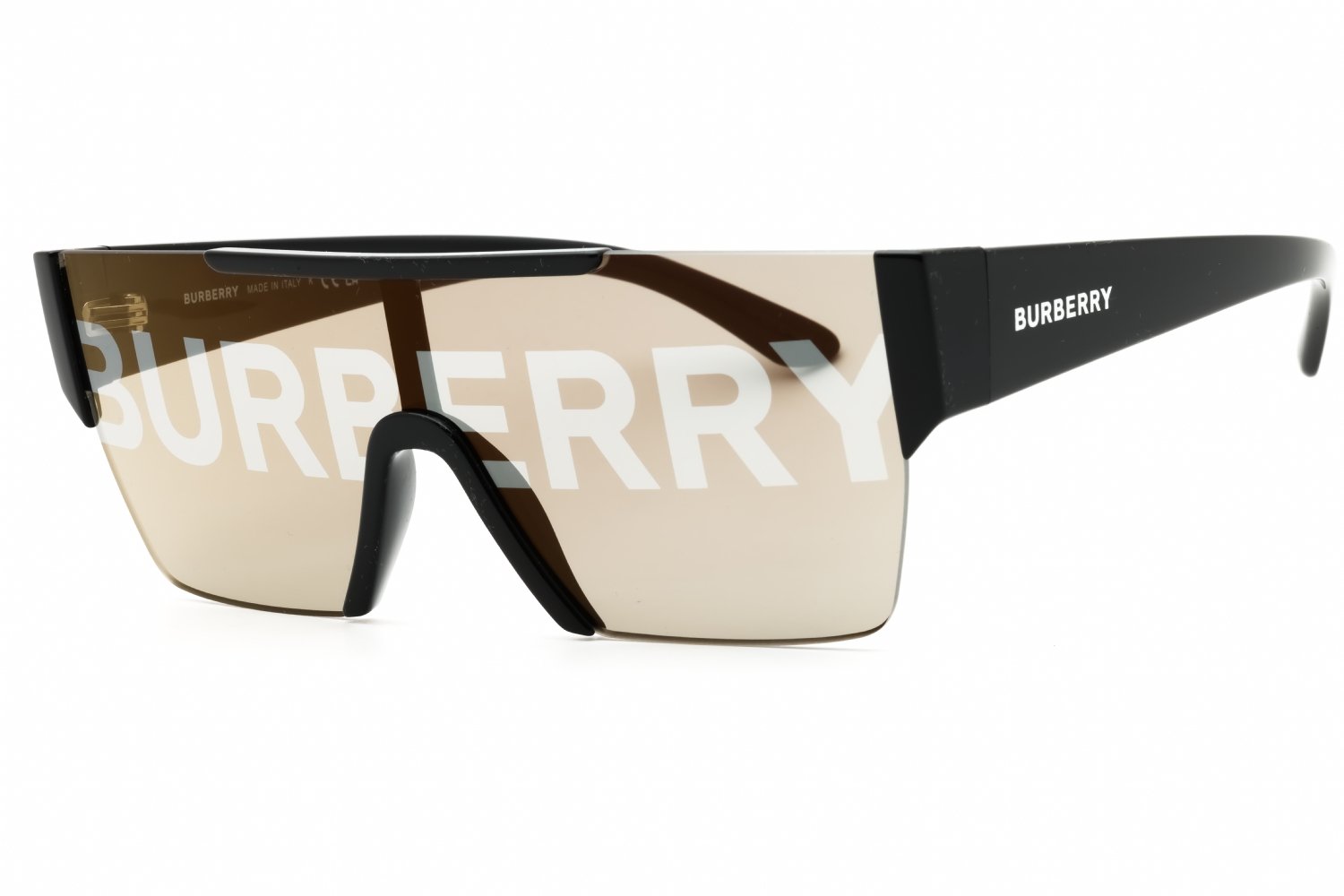 Burberry BE4291 Black / Grey 3001/G 138-1-140 MM