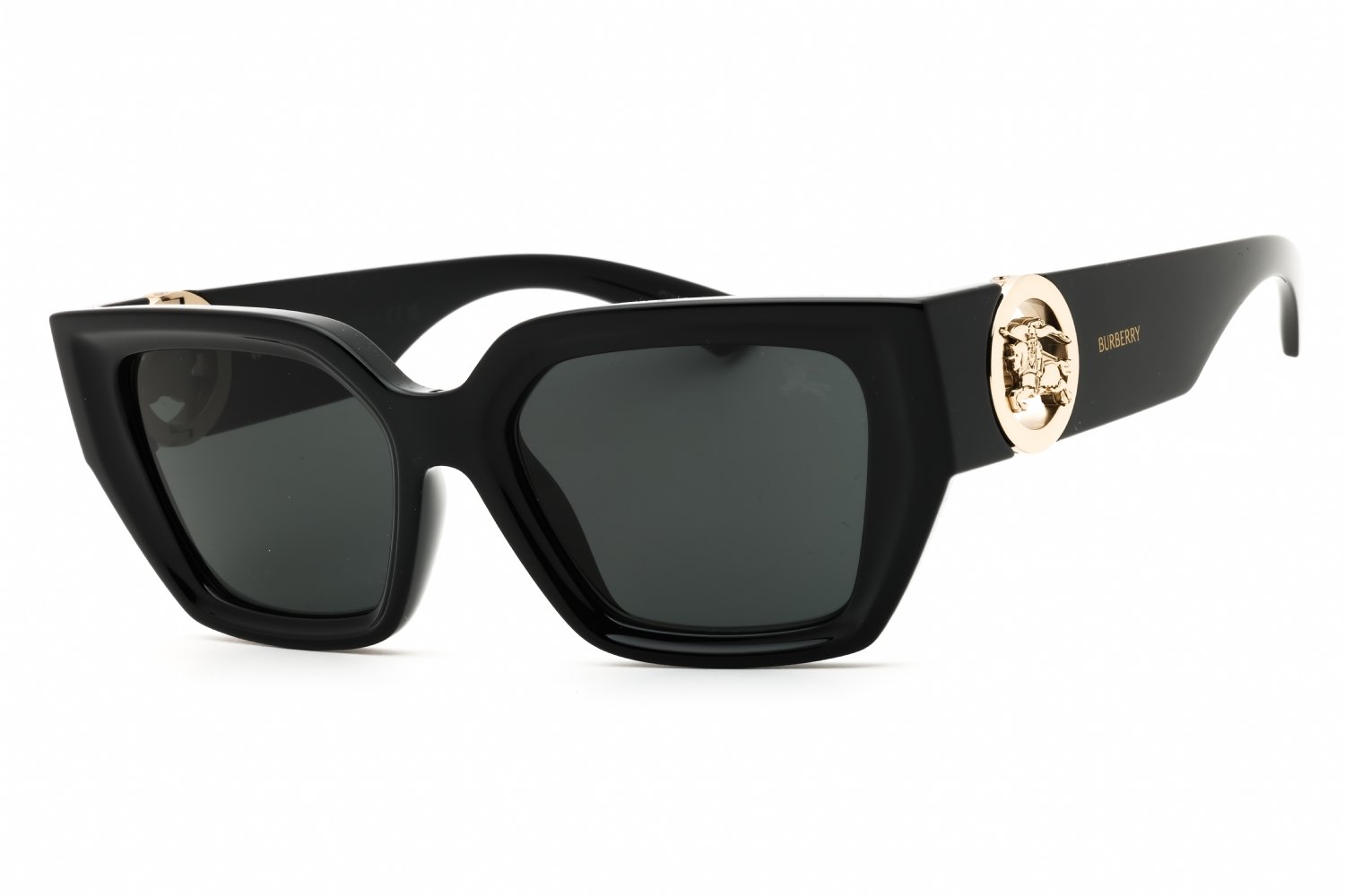 Burberry BE4472U Black/Dark Grey 300187 53-18-135 MM