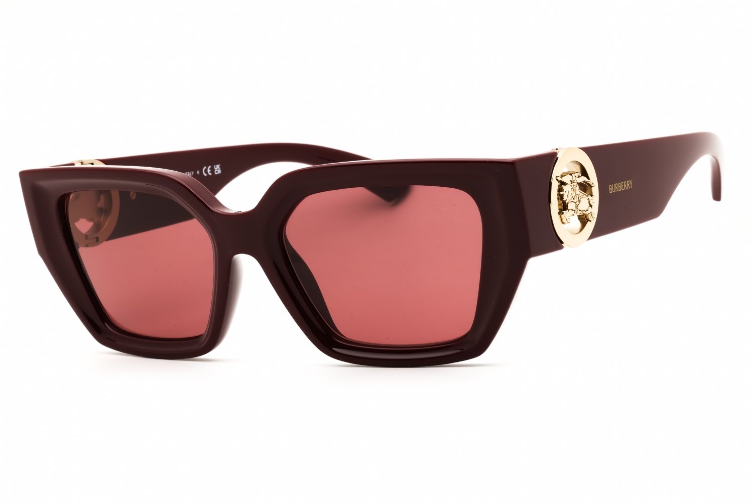 Burberry BE4472U Bordeaux (Red) 411969 53-18-135 MM