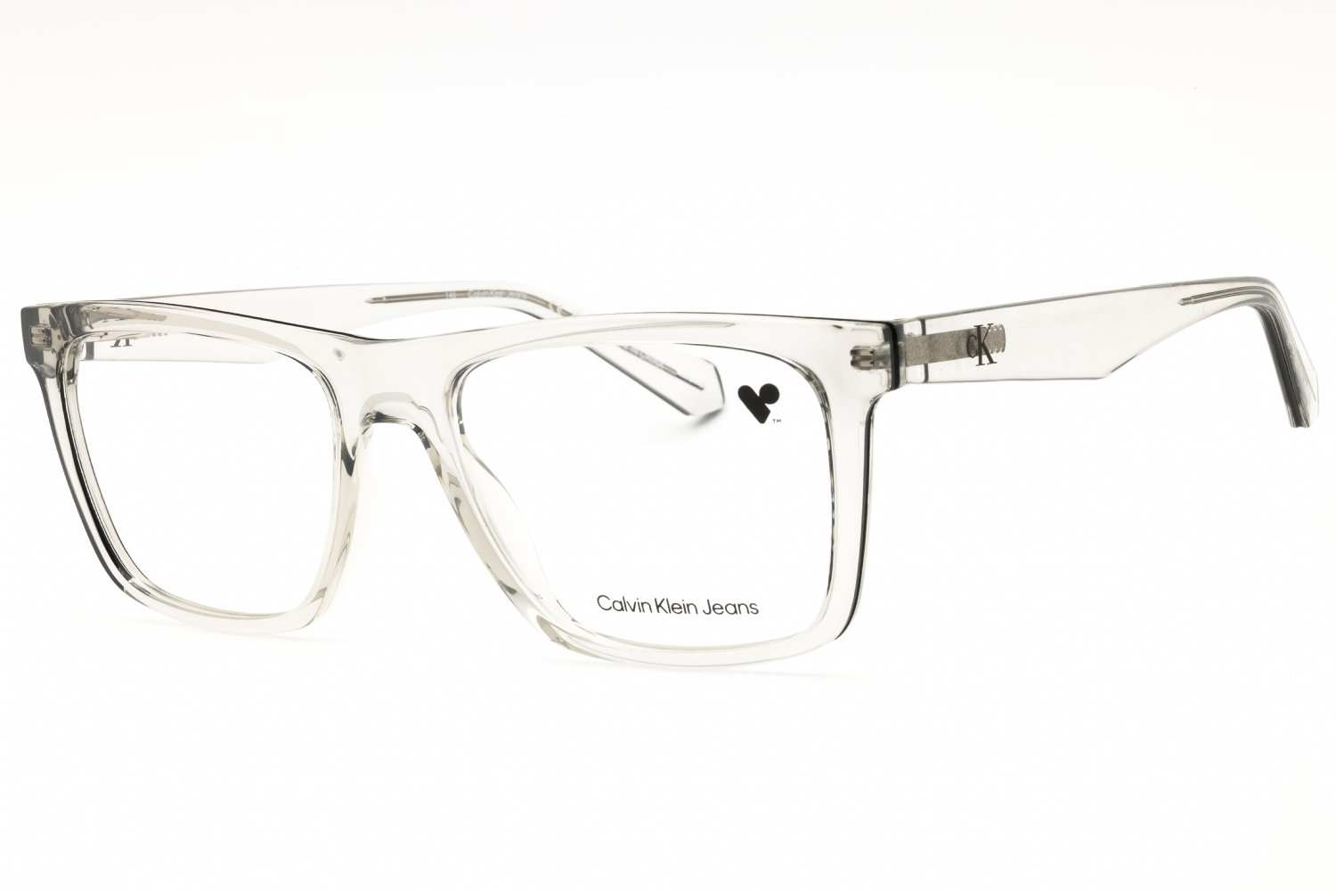 Calvin Klein Jeans CKJ22649 CRYSTAL CLEAR/clear demo lens 971 55-18-145 MM