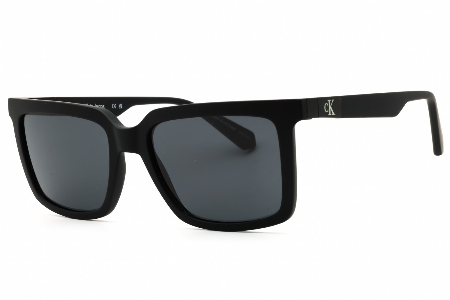 Calvin Klein Jeans CKJ23659SN MATTE BLACK/Smoke 002 55-18-0 MM