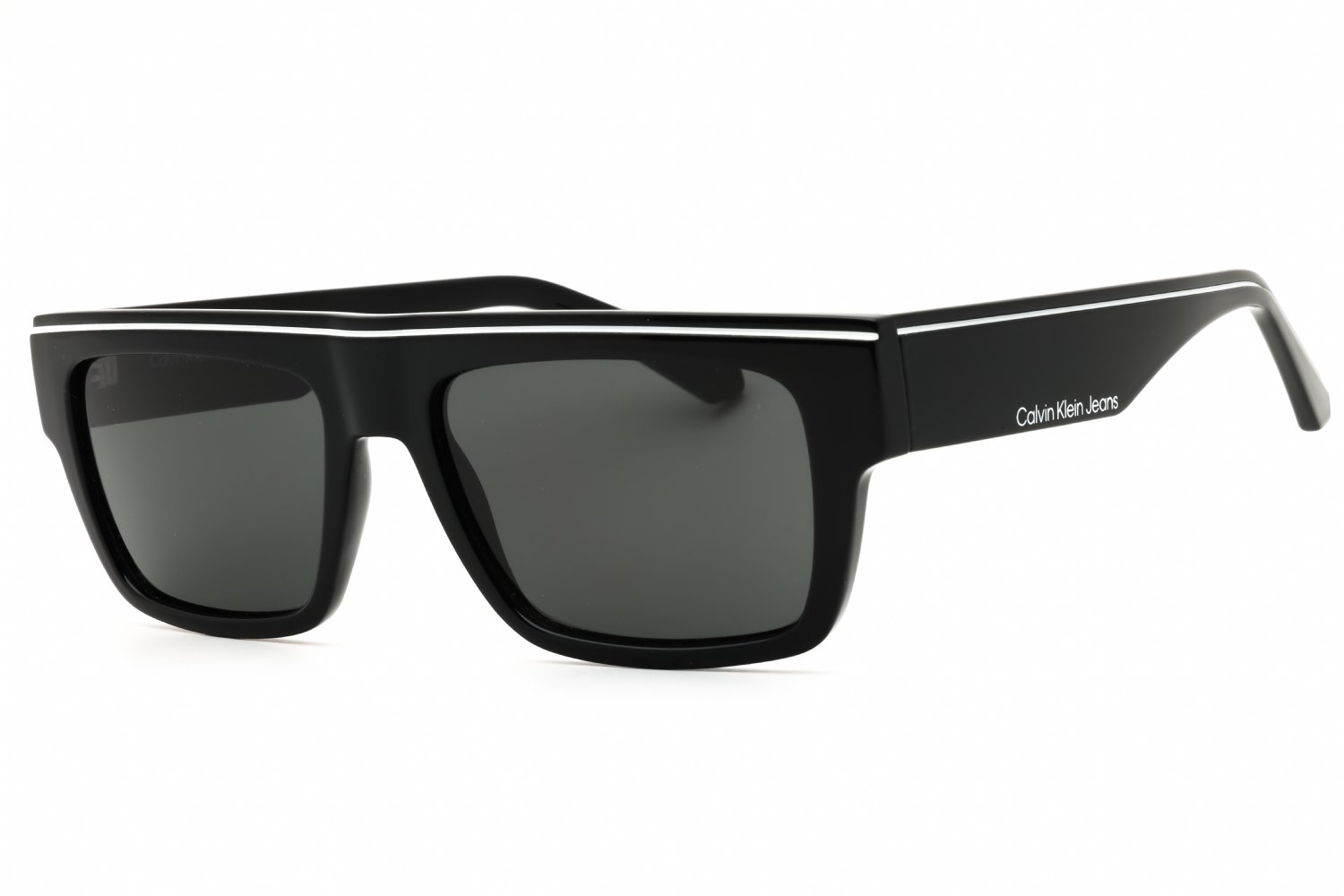 Calvin Klein Jeans CKJ24603SN BLACK/Dark Grey 001 55-17-145 MM