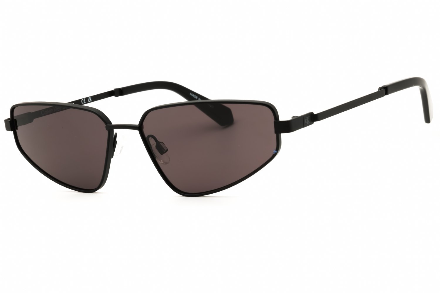 Calvin Klein Jeans CKJ25200S MATTE BLACK/Grey 002 57X15X140