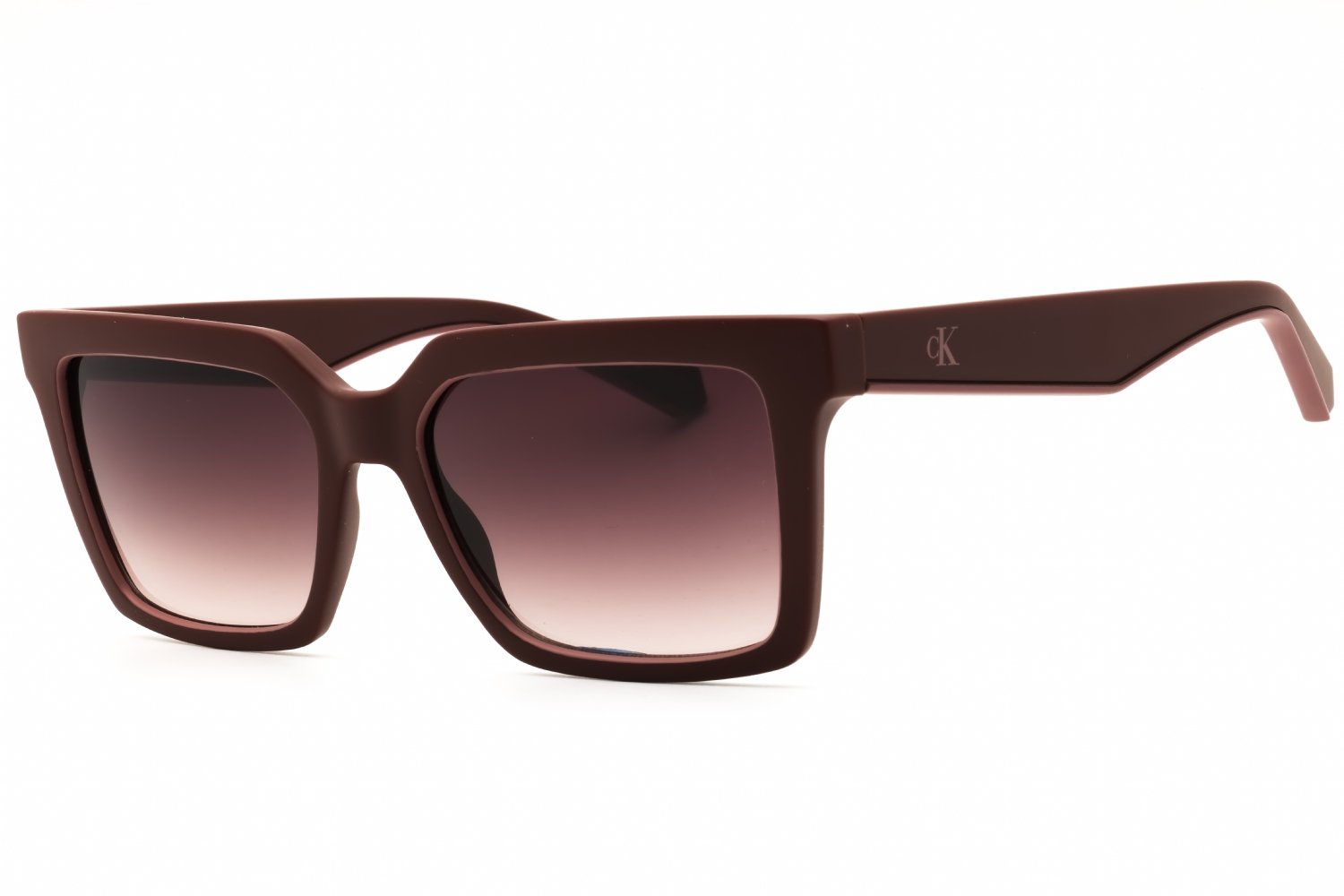 Calvin Klein Jeans CKJ25602SN MATTE BURGUNDY/Grey Gradient 605 54-17-140 MM