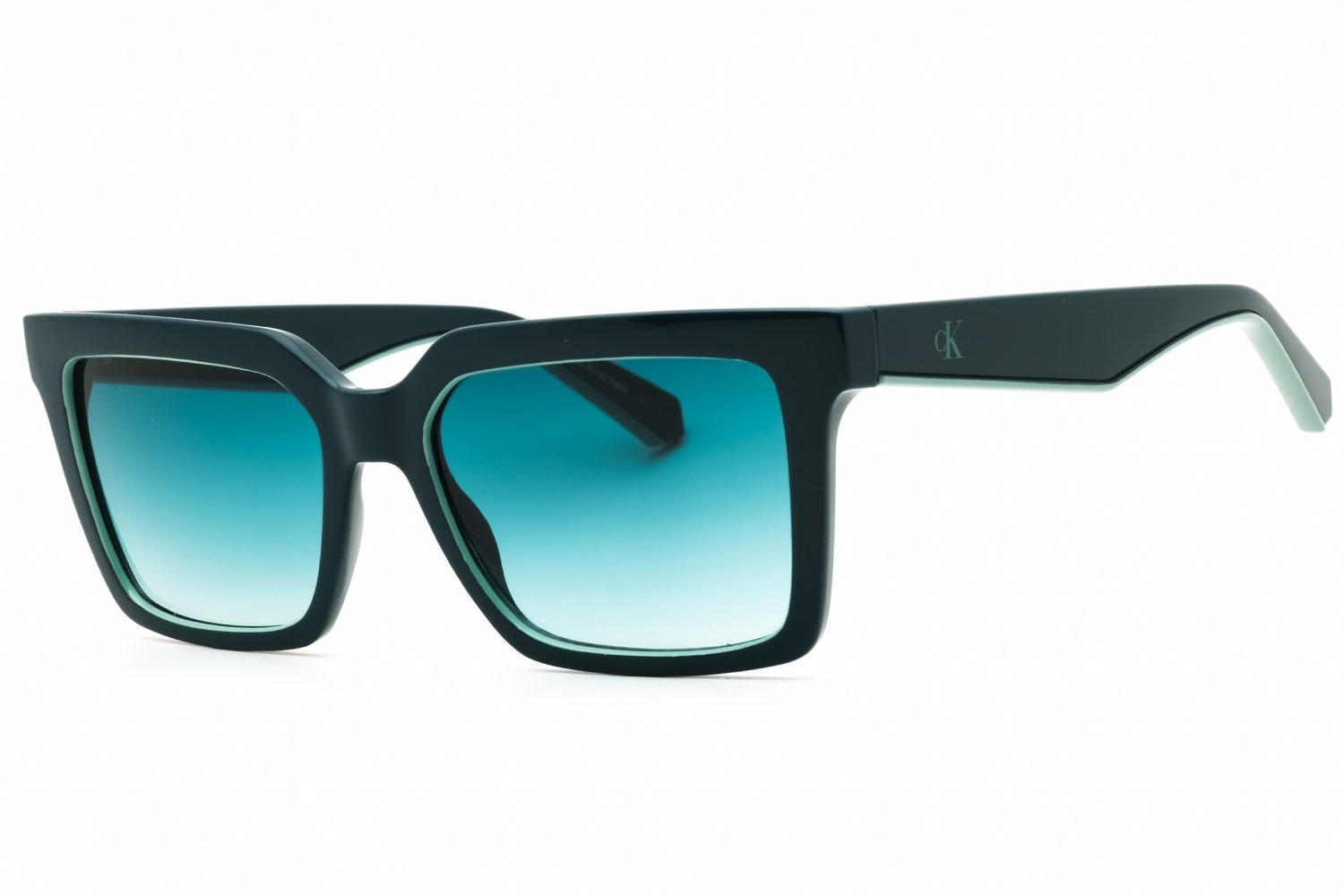 Calvin Klein Jeans CKJ25602SN PETROL/Green Gradient 432 54-17-140 MM