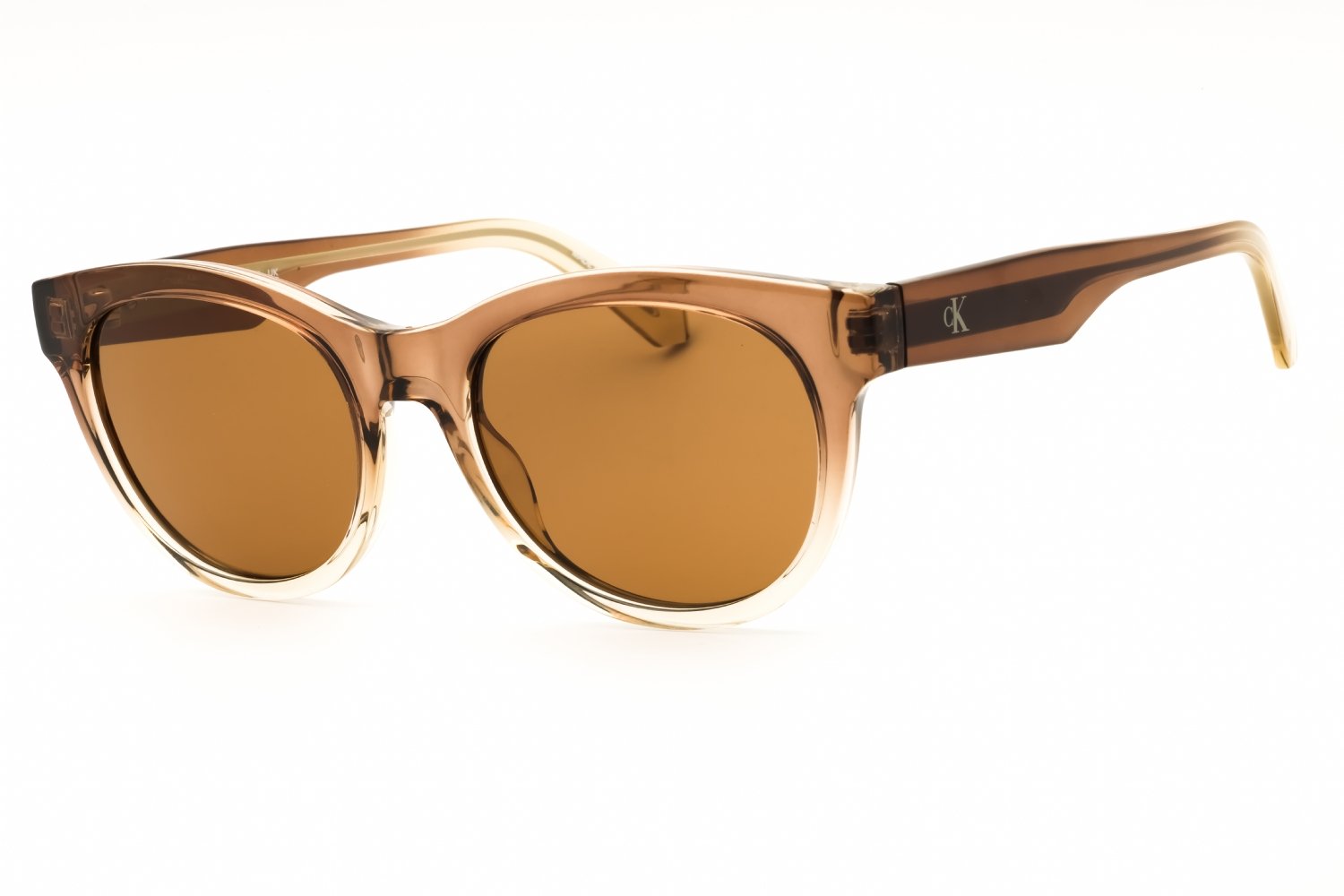 Calvin Klein Jeans CKJ26600S TRANSPARENT GRADIENT BROWN/SAN/Brown 211 53X19X145