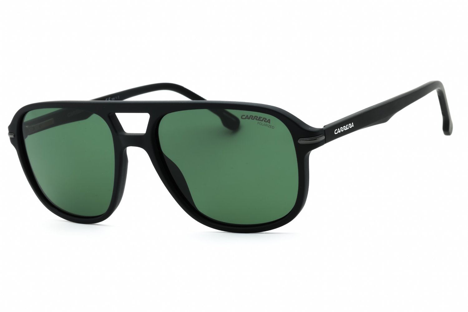 Carrera 279/S MATTE BLACK/GREEN PZ 0003 UC 56-17-145 MM