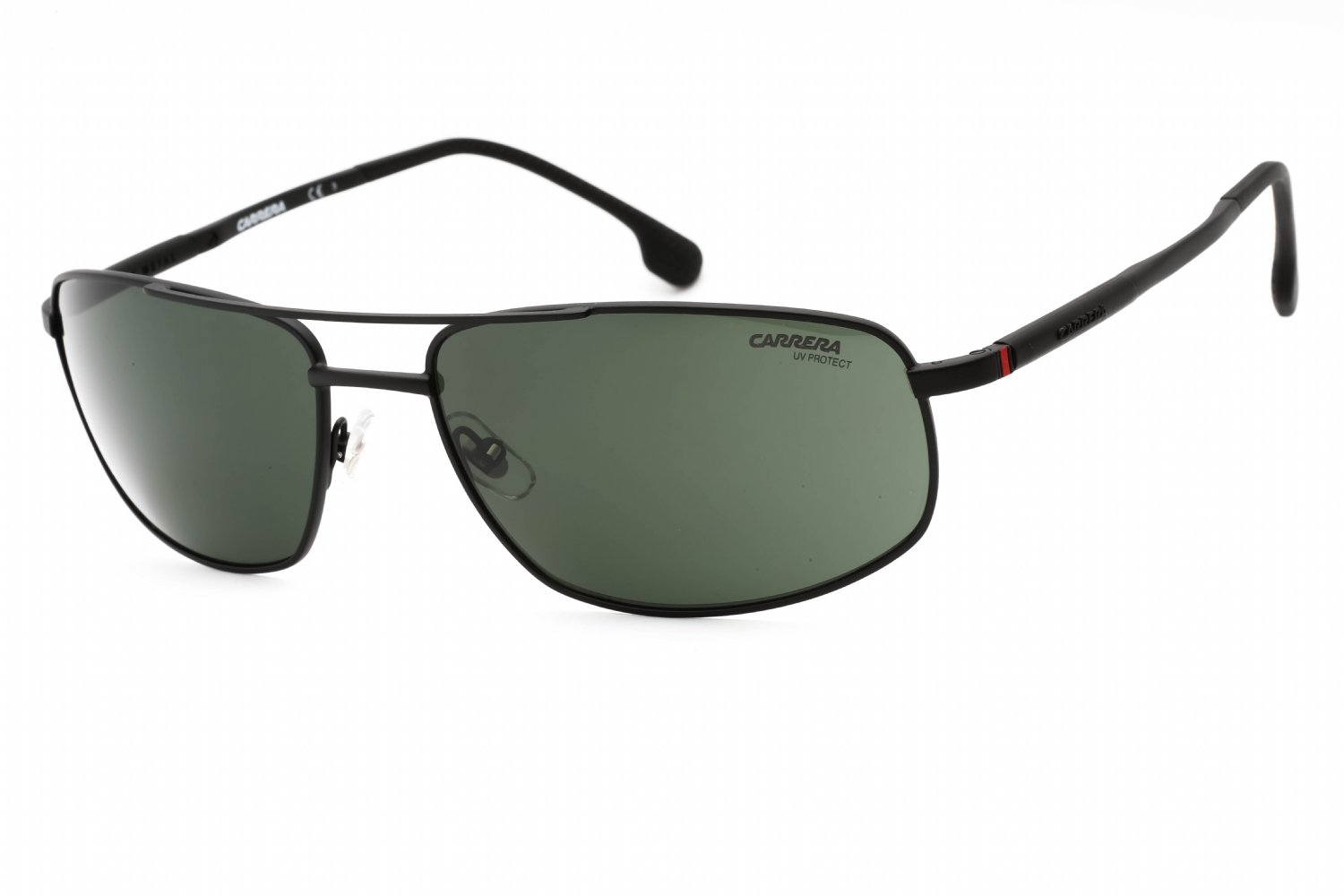 Carrera 8036/S MATTE BLACK/GREEN 0003 QT 62X18X135