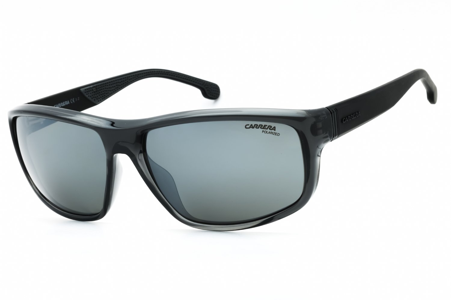 Carrera 8038/S GREY/GRY SLSP PZ 0KB7 EX 63-15-130 MM