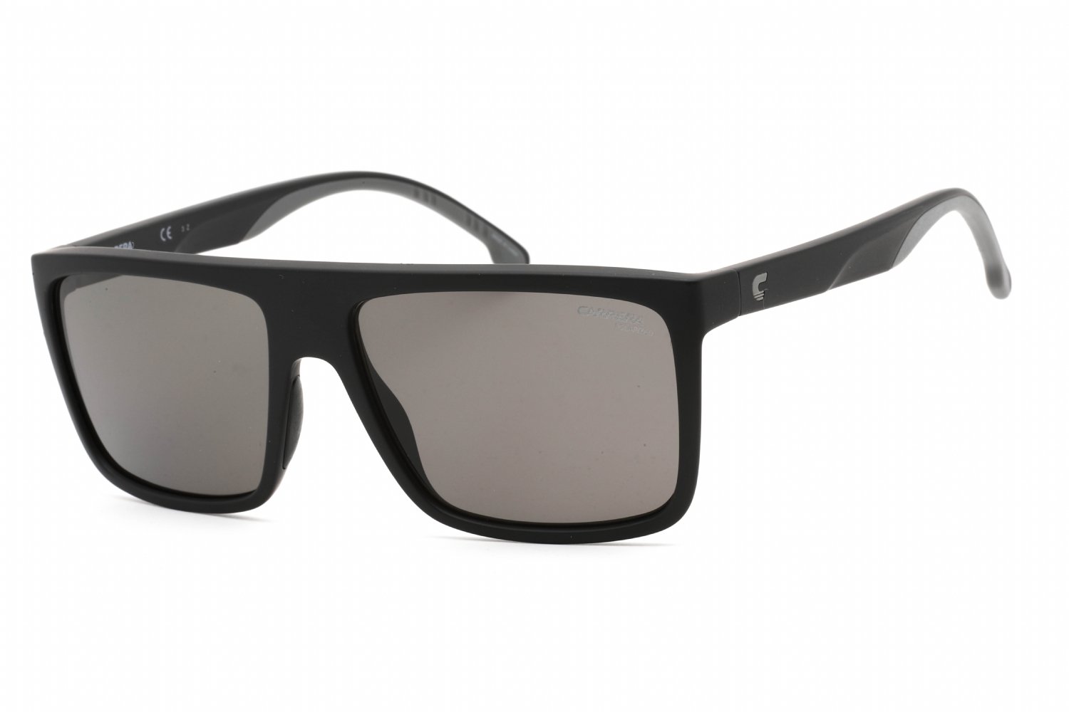 Carrera 8055/S Matte Black / Grey Polarized 0003 M9 58X16X145