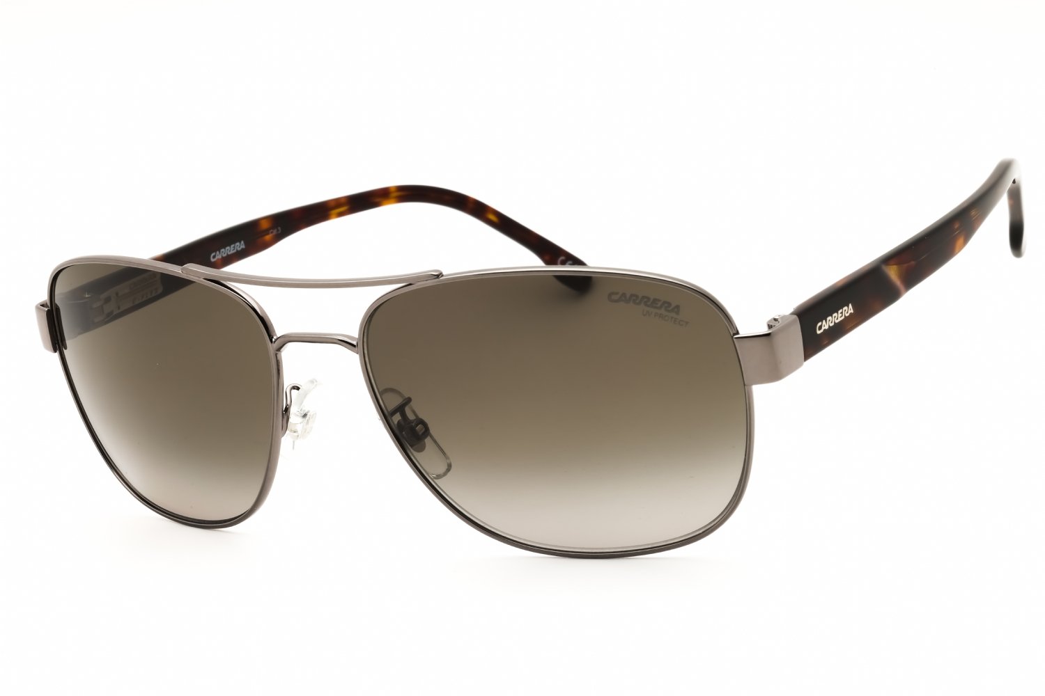 Carrera C FLEX 02/G/S DARK RUTHENIUM / BROWN SF 0TZ2 HA 60X17X145
