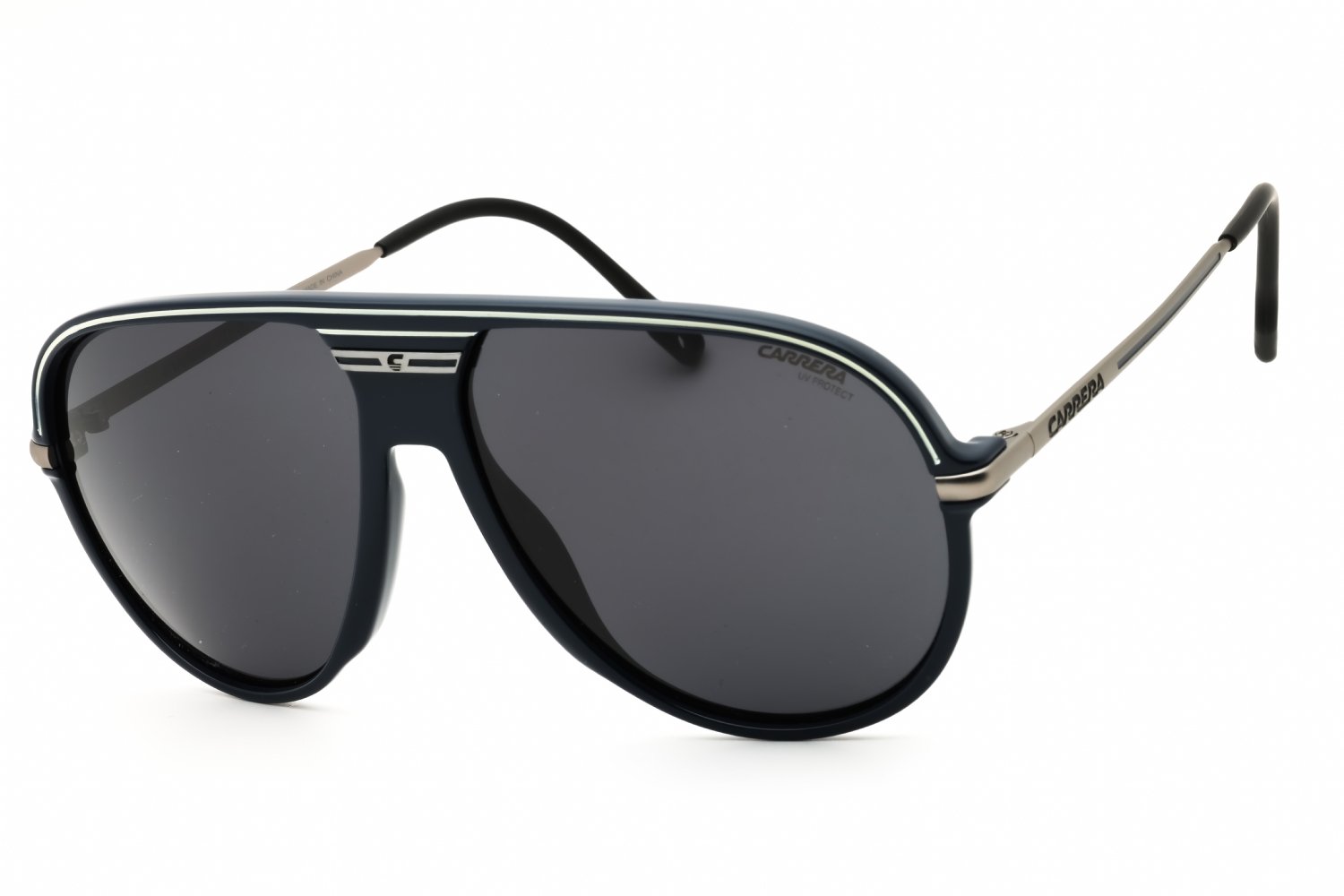 Carrera C SPORT 06/S BLUE/GREY 0PJP IR 61X14X145
