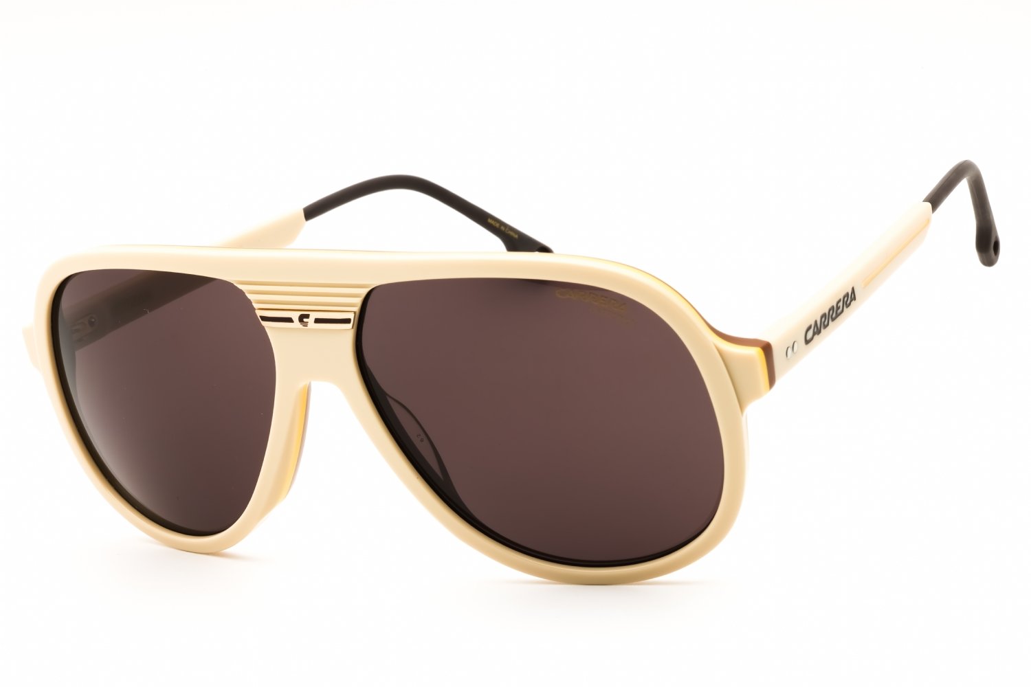 Carrera C SPORT 07/S BEIGE / MAUVE 010A K2 59X14X145